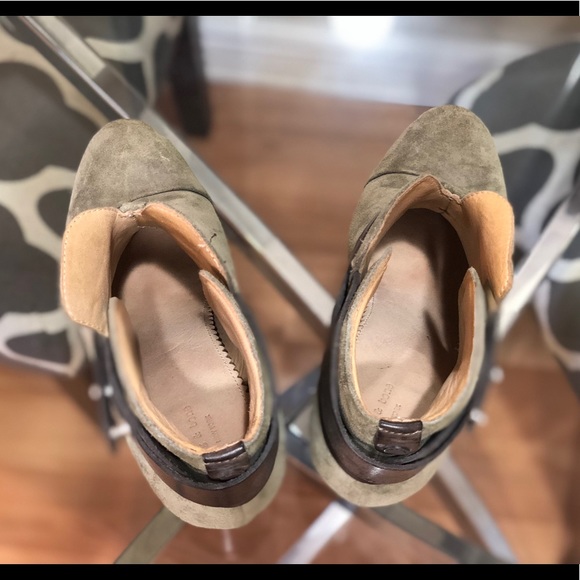Rag and bone Harrow booties - Picture 3 of 4